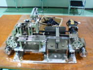 機械部構成ユニット
