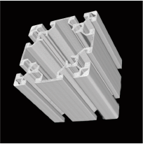 X線撮影画像 アルミフレーム(3D)